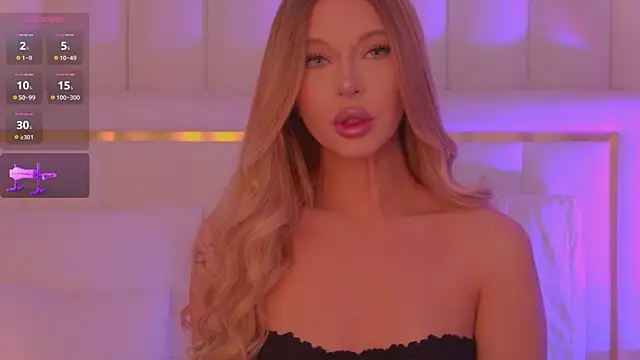 AriellaMelo online show from July 5, 2026, 5:58 am