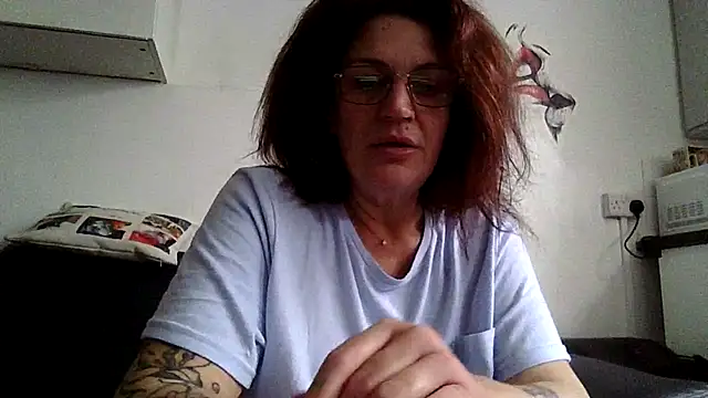 RubyyRosee online show from April 27, 2026, 9:40 am