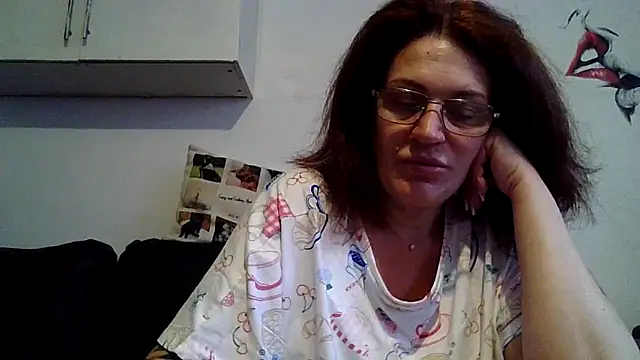RubyyRosee online show from May 3, 2026, 9:48 am