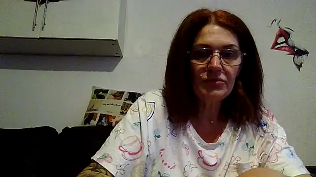 RubyyRosee online show from May 11, 2026, 8:09 am