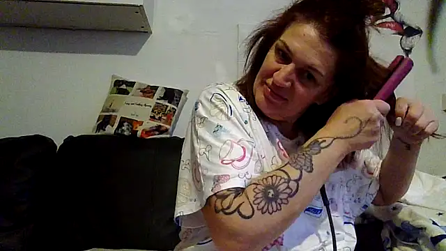 RubyyRosee online show from May 14, 2026, 5:36 am