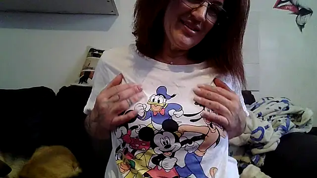 RubyyRosee online show from May 22, 2026, 5:36 am