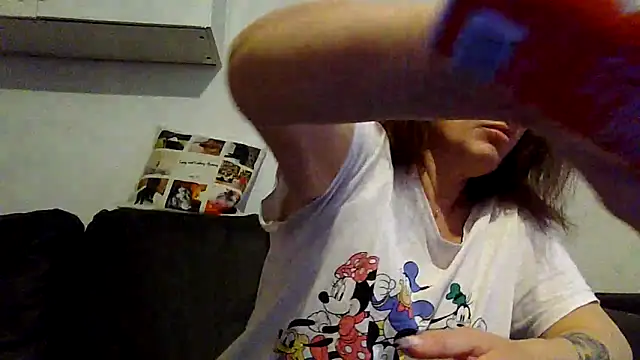 RubyyRosee online show from May 23, 2026, 5:23 am