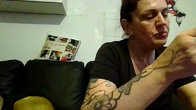 RubyyRosee online show from May 23, 2026, 6:56 pm
