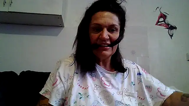 RubyyRosee online show from July 21, 2026, 5:54 am