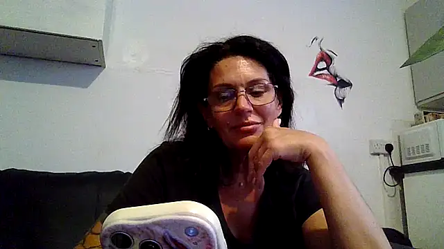 RubyyRosee online show from July 23, 2026, 1:20 pm