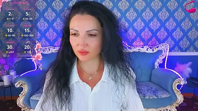 MissRossi online show from July 4, 2026, 6:58 pm