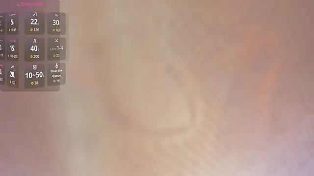 Julia Giulia online show from July 23, 2026, 7:23 pm