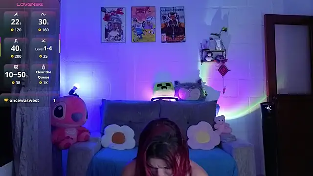 hanny  bunny online show from July 31, 2026, 2:11 am
