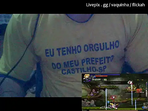 BRGusta459 online show from May 10, 2026, 4:23 pm