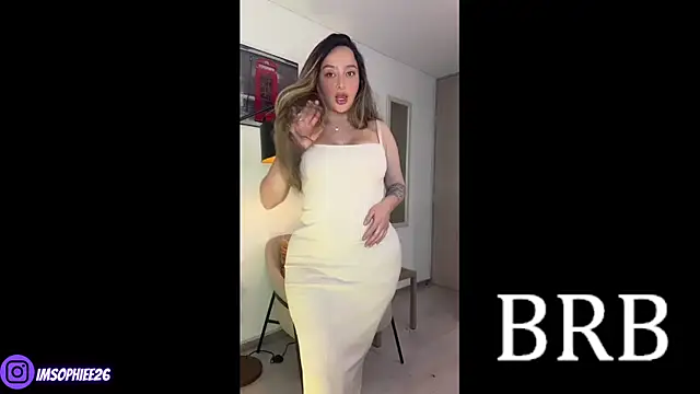 Imsophie2 online show from July 3, 2026, 12:17 am