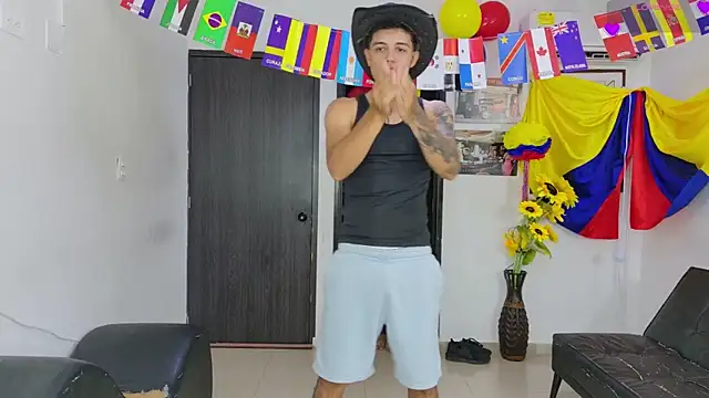 Playhardsex  online show from July 7, 2026, 10:36 pm
