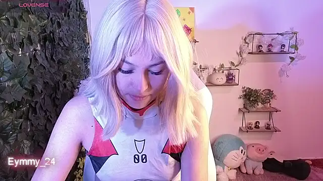 Eymmy 24 online show from July 20, 2026, 1:42 am