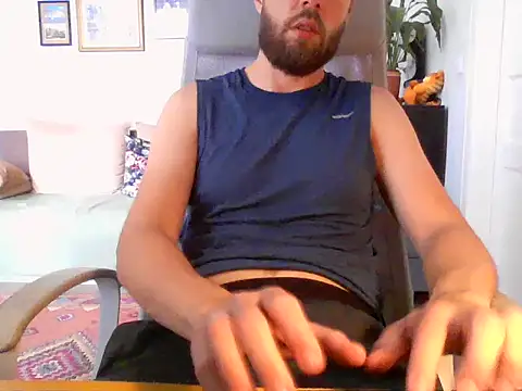 MrBig303 online show from July 26, 2026, 9:05 am