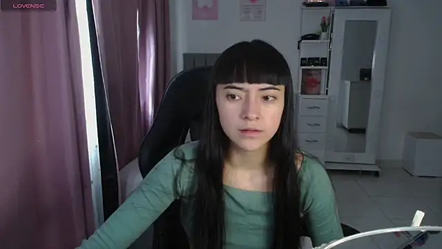 violetta blackk online show from May 21, 2026, 4:47 pm