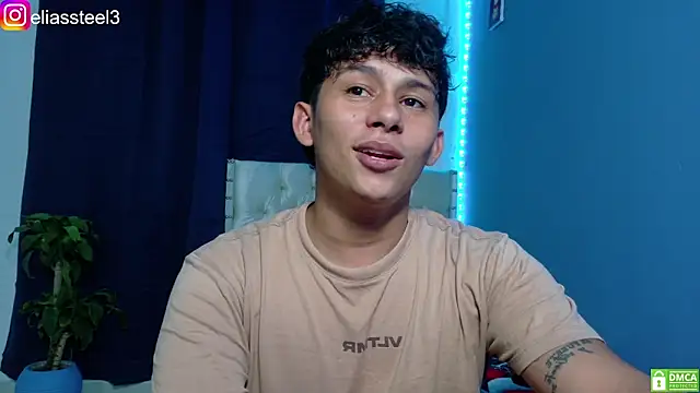 elias steel1 online show from June 7, 2026, 9:40 pm