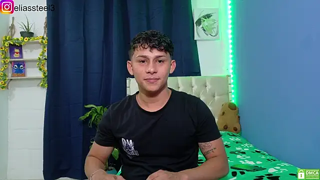 elias steel1 online show from June 11, 2026, 10:08 pm
