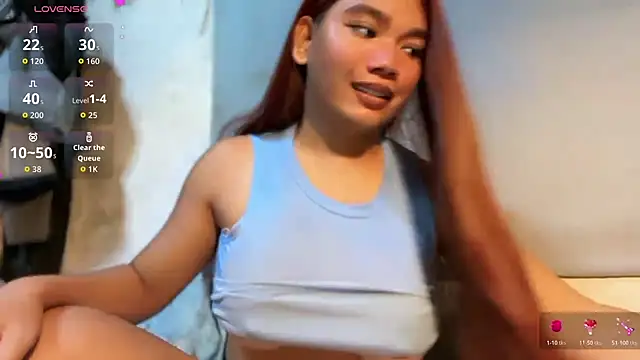 slutty piinkie online show from June 25, 2026, 1:05 am