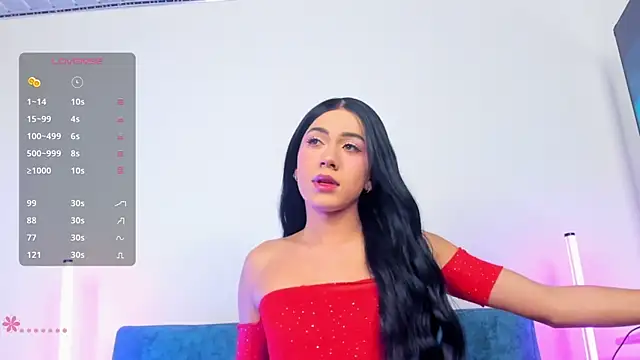 KristallSwan online show from July 5, 2026, 7:43 pm