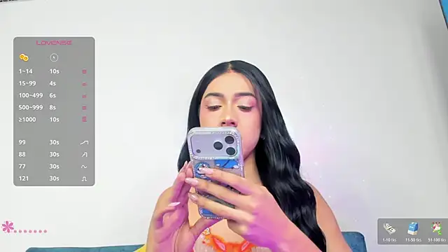 KristallSwan online show from July 28, 2026, 1:54 pm