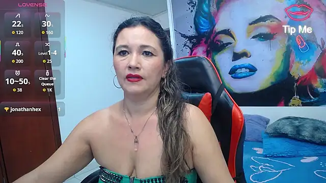 noelia milf19 online show from July 11, 2026, 12:24 am