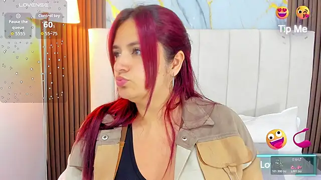 Victoria Guzman online show from July 23, 2026, 5:11 pm