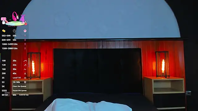 Leo Savage  online show from July 1, 2026, 4:14 am