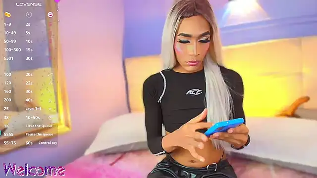 Keycesex online show from July 8, 2026, 2:27 am