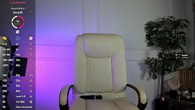 Blessed Molly online show from June 23, 2026, 7:39 am