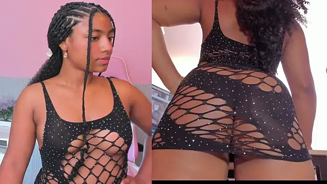 Laraebony  online show from July 23, 2026, 10:13 am