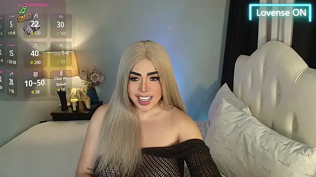 Unforgettable Maria online show from July 16, 2026, 3:23 am