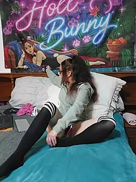 Hollbunny Voxi online show from July 29, 2026, 6:17 pm