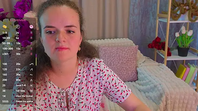 Luisa Rosee online show from June 22, 2026, 5:10 pm