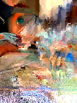 POOJACOUPLE online show from July 25, 2026, 7:11 pm