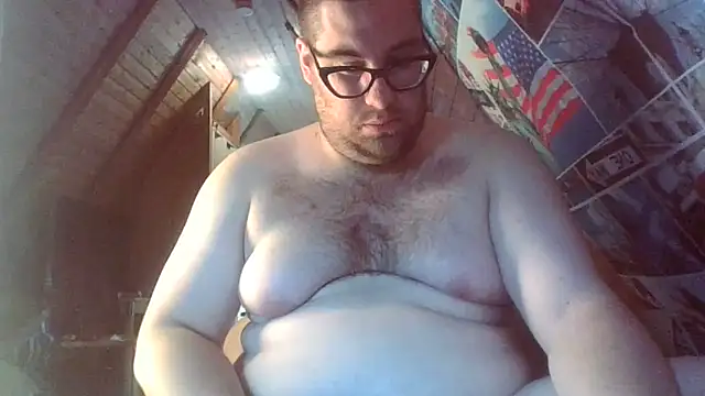chubbyDavid1998 online show from June 4, 2026, 12:00 pm