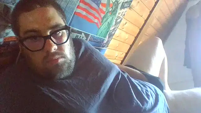 chubbyDavid1998 online show from June 25, 2026, 4:33 pm