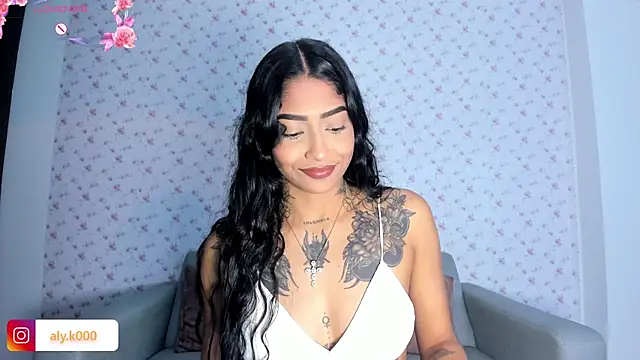 Alykass online show from July 28, 2026, 1:45 am