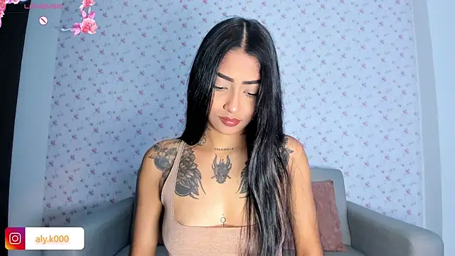 Alykass online show from July 28, 2026, 10:20 pm