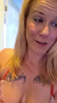 RhondaRump online show from July 16, 2026, 3:07 pm