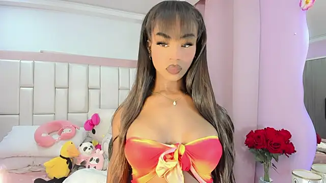 DarliingSweet online show from July 12, 2026, 1:57 pm