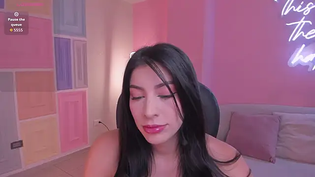 MaddisonTaylor1 online show from July 5, 2026, 5:31 pm