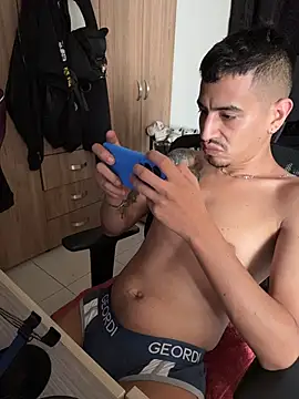 Juann-cock online show from July 24, 2026, 8:07 pm