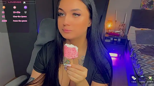 mygoddesshecate online show from April 25, 2026, 1:03 pm