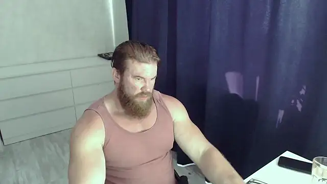 ThorHemsworthRU online show from July 17, 2026, 5:47 am