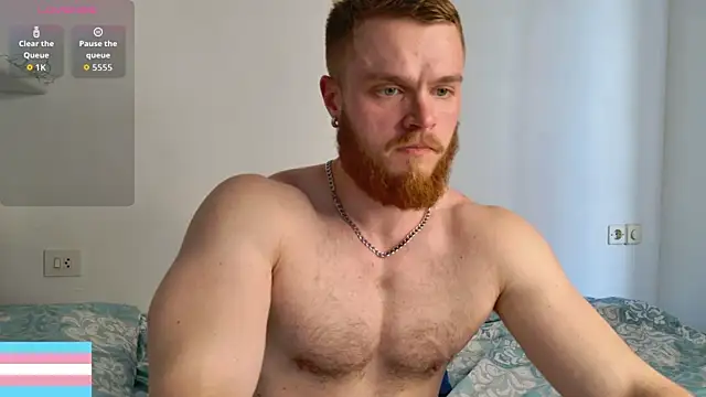 VictorTransMan online show from April 26, 2026, 4:04 pm