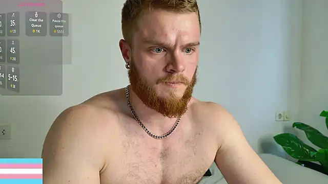 VictorTransMan online show from May 1, 2026, 6:01 pm