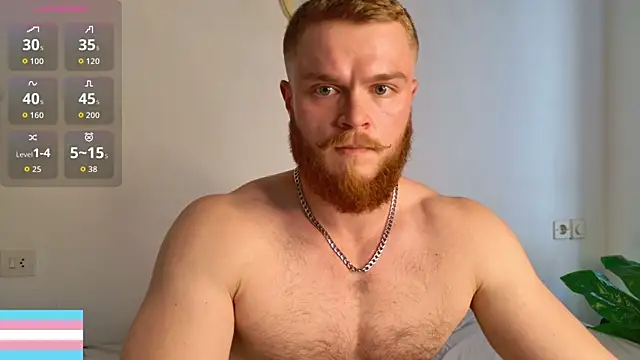 VictorTransMan online show from May 16, 2026, 3:33 pm