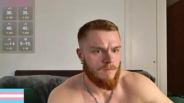 VictorTransMan online show from May 18, 2026, 4:13 pm