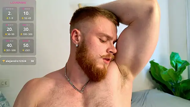 VictorTransMan online show from June 7, 2026, 4:00 pm