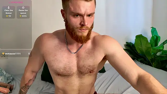 VictorTransMan online show from June 12, 2026, 5:12 pm